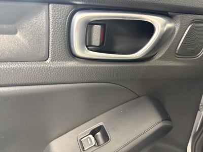 2024 Honda Civic Hatchback Sport