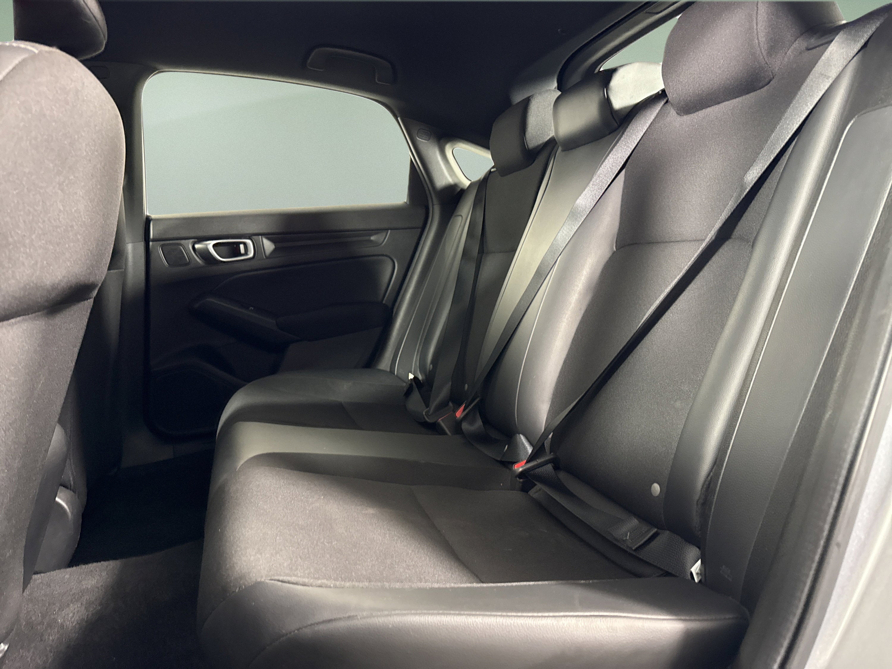 2024 Honda Civic Hatchback Sport