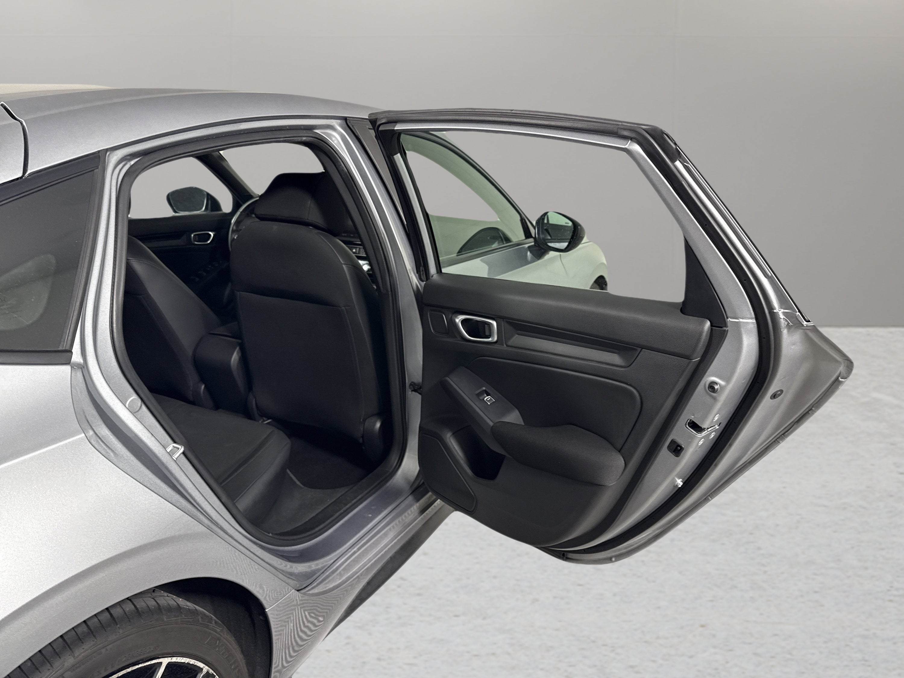 2024 Honda Civic Hatchback Sport