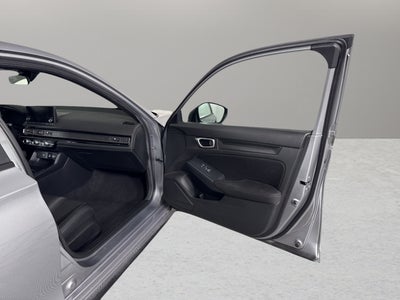 2024 Honda Civic Hatchback Sport