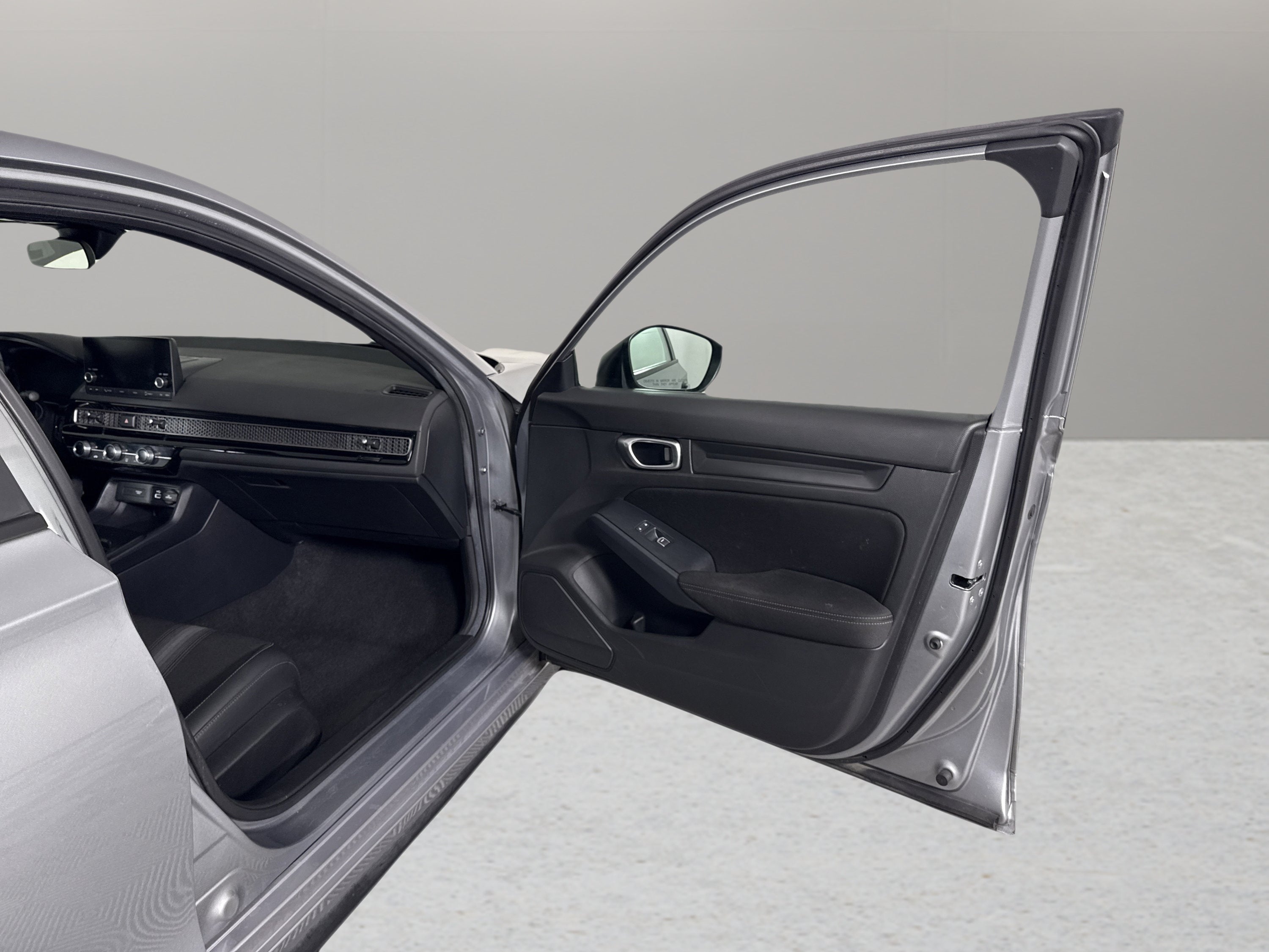 2024 Honda Civic Hatchback Sport