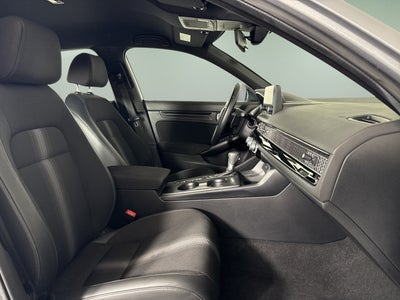 2024 Honda Civic Hatchback Sport
