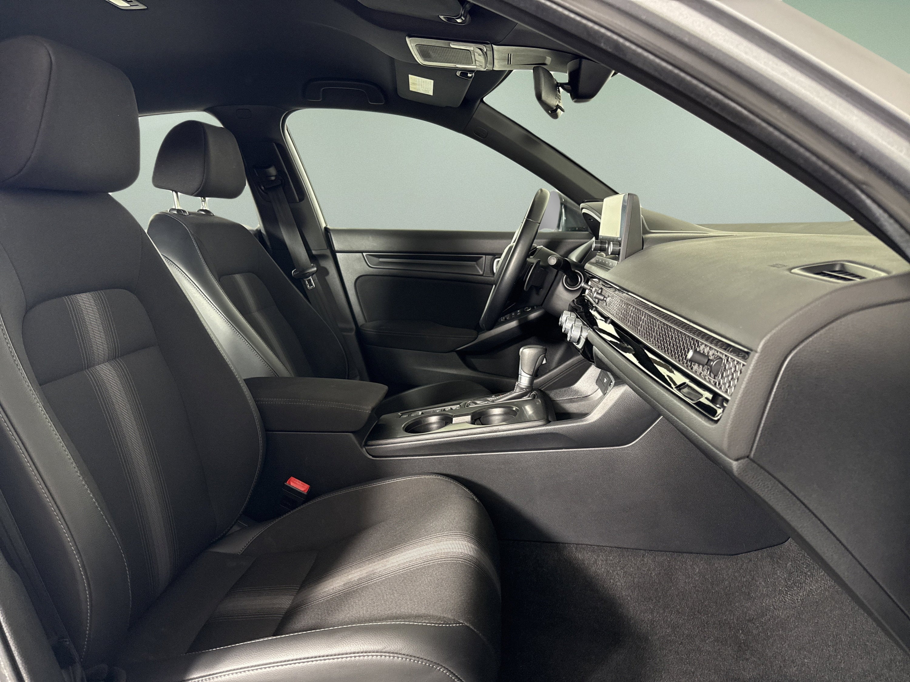2024 Honda Civic Hatchback Sport