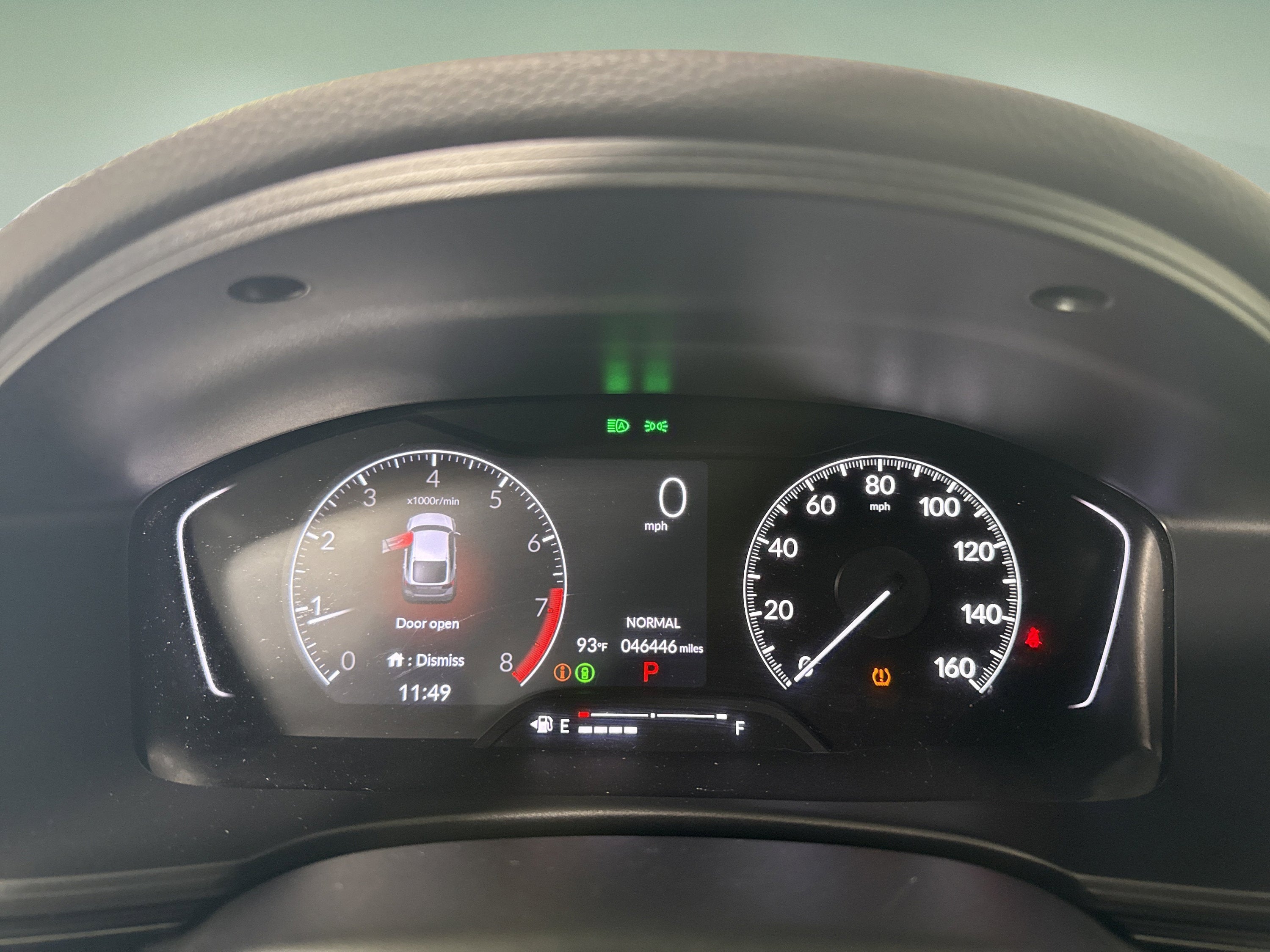 2024 Honda Civic Hatchback Sport