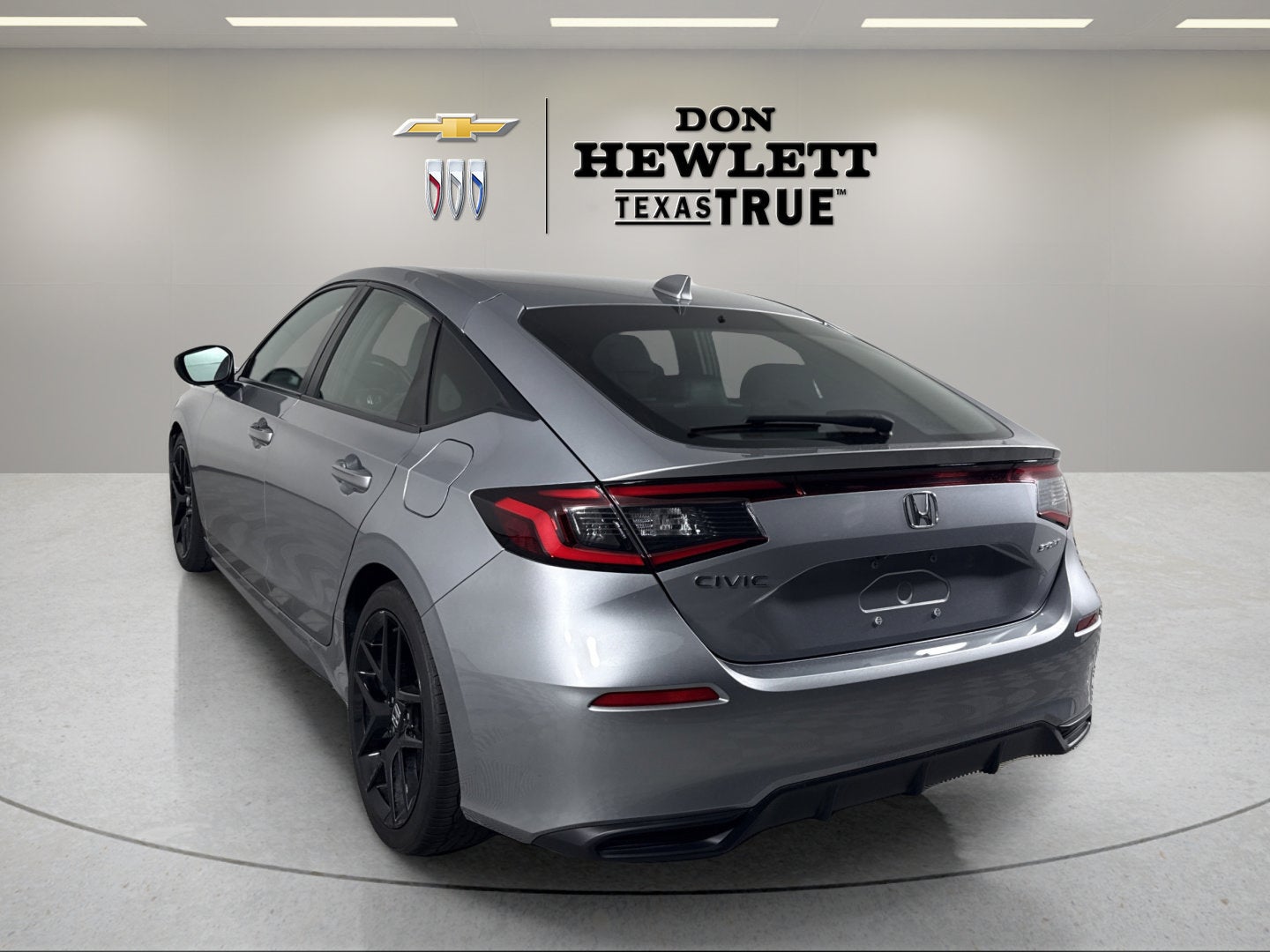 2024 Honda Civic Hatchback Sport