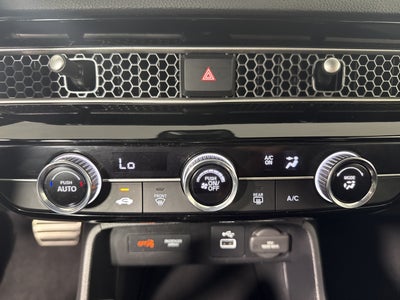 2024 Honda Civic Hatchback Sport