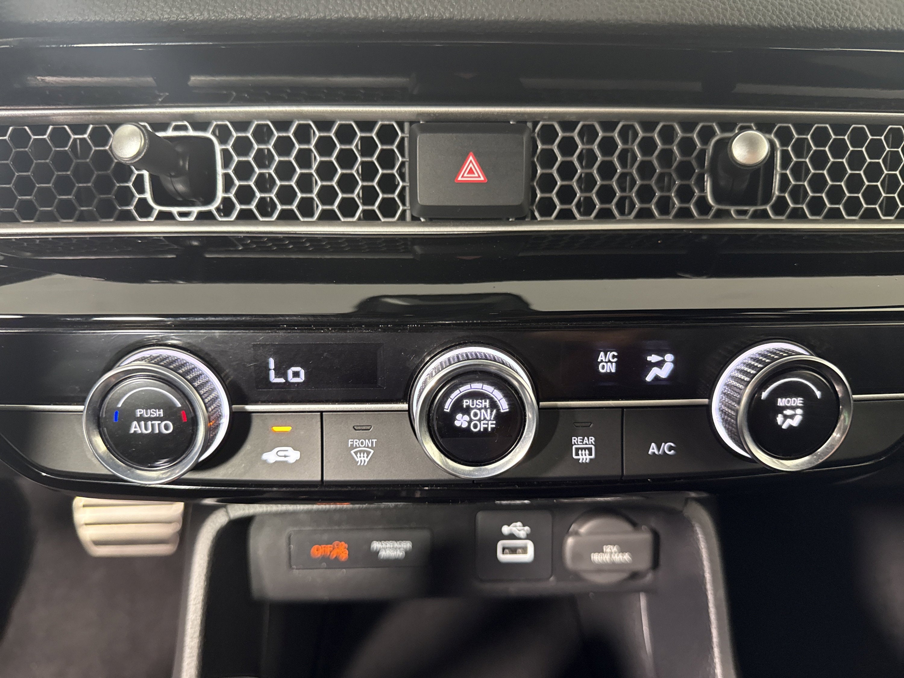 2024 Honda Civic Hatchback Sport