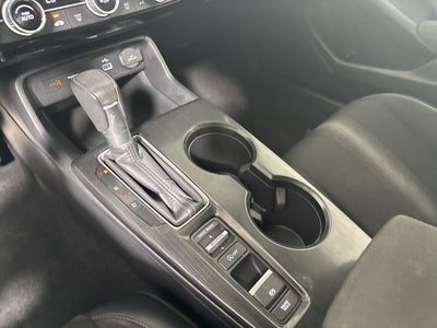 2024 Honda Civic Hatchback Sport