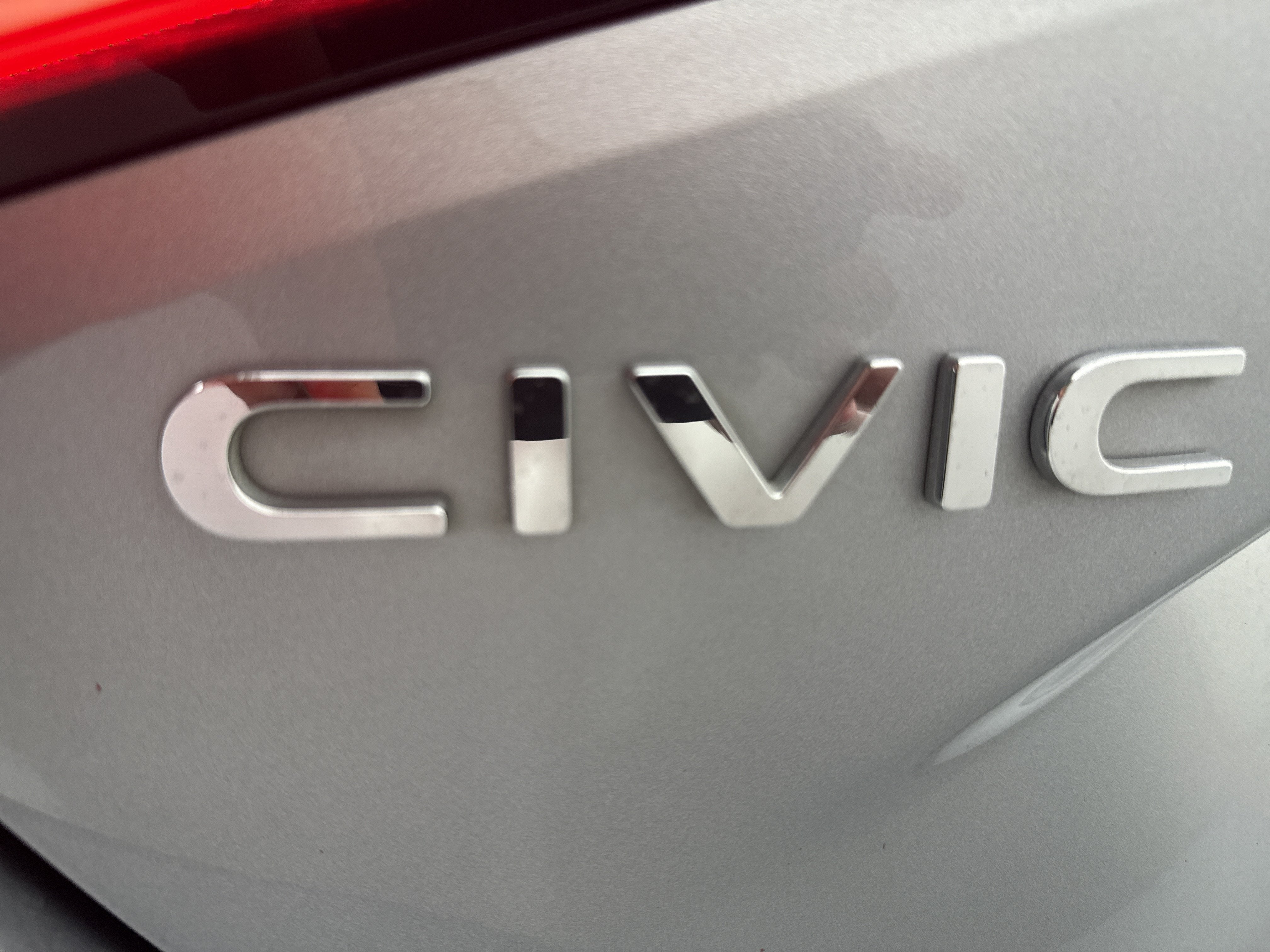 2024 Honda Civic Hatchback Sport
