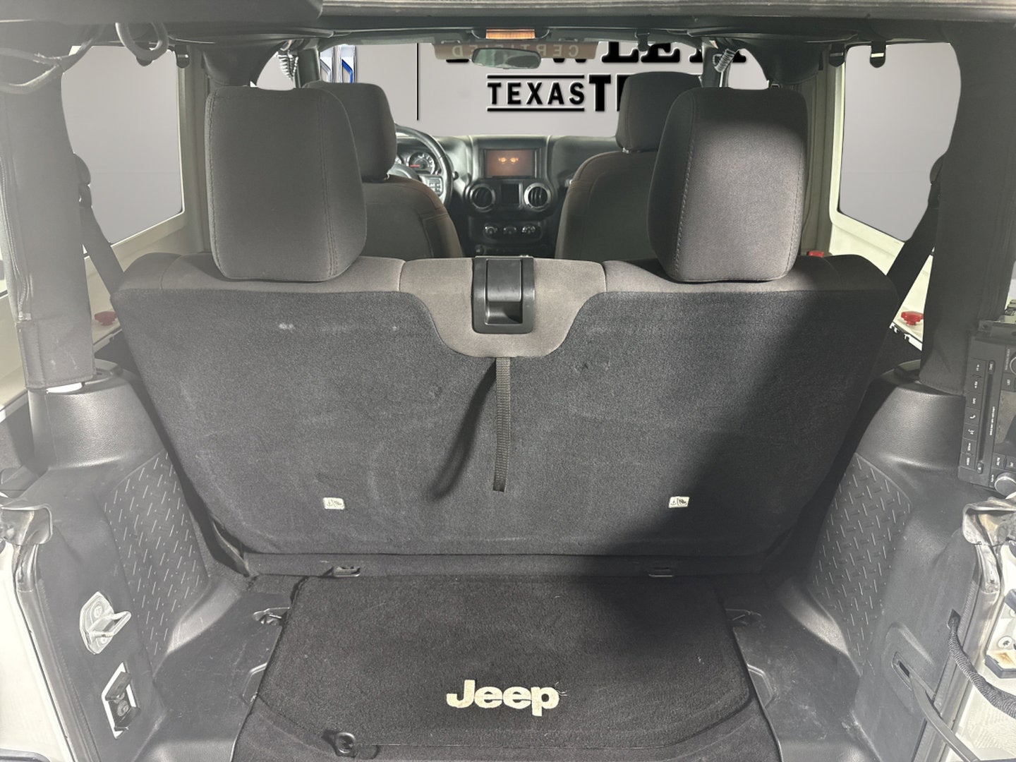 2016 Jeep Wrangler Willys Wheeler