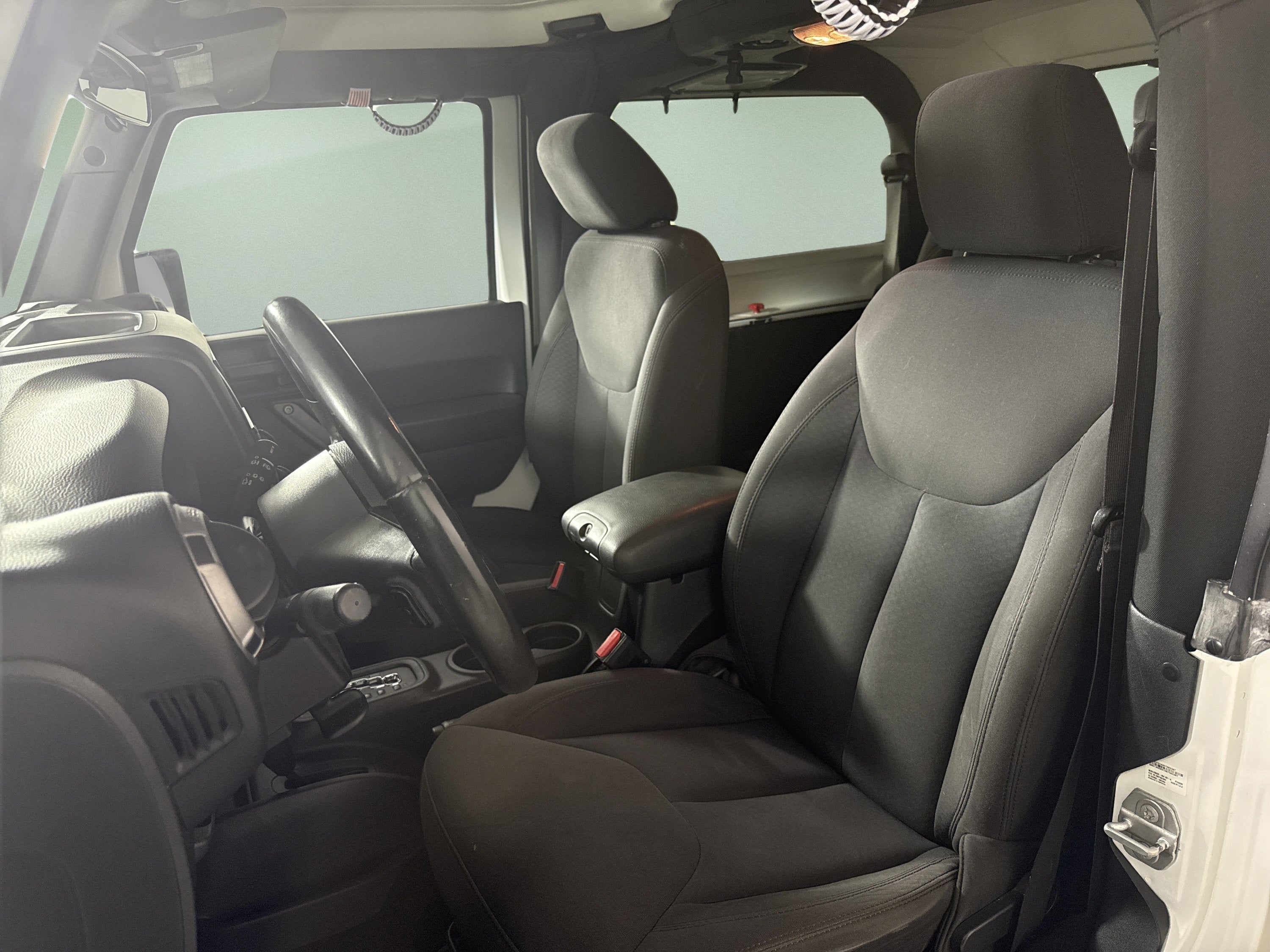 2016 Jeep Wrangler Willys Wheeler