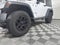 2016 Jeep Wrangler Willys Wheeler