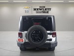 2016 Jeep Wrangler Willys Wheeler