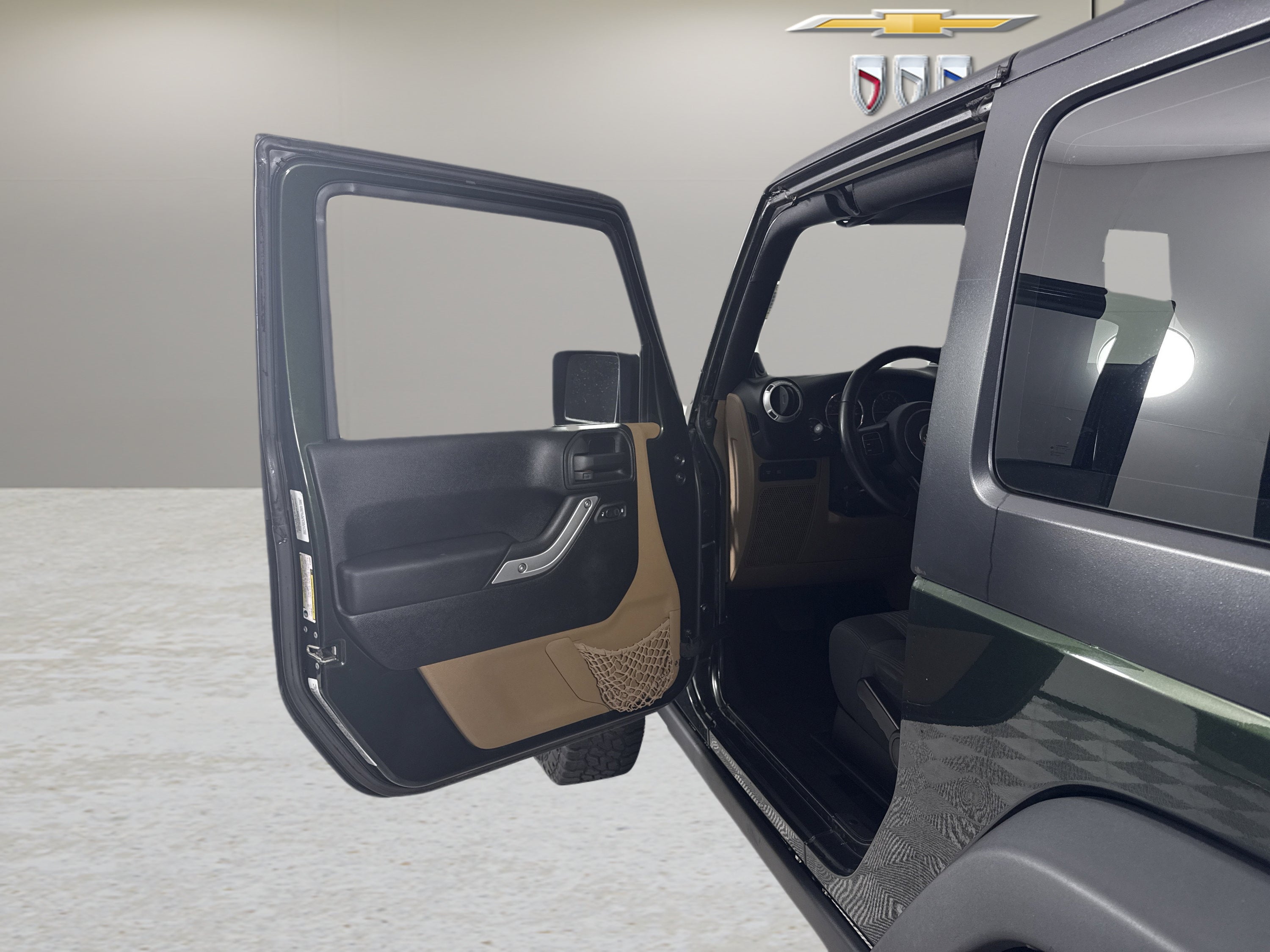 2012 Jeep Wrangler Rubicon