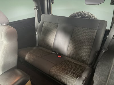 2012 Jeep Wrangler Rubicon