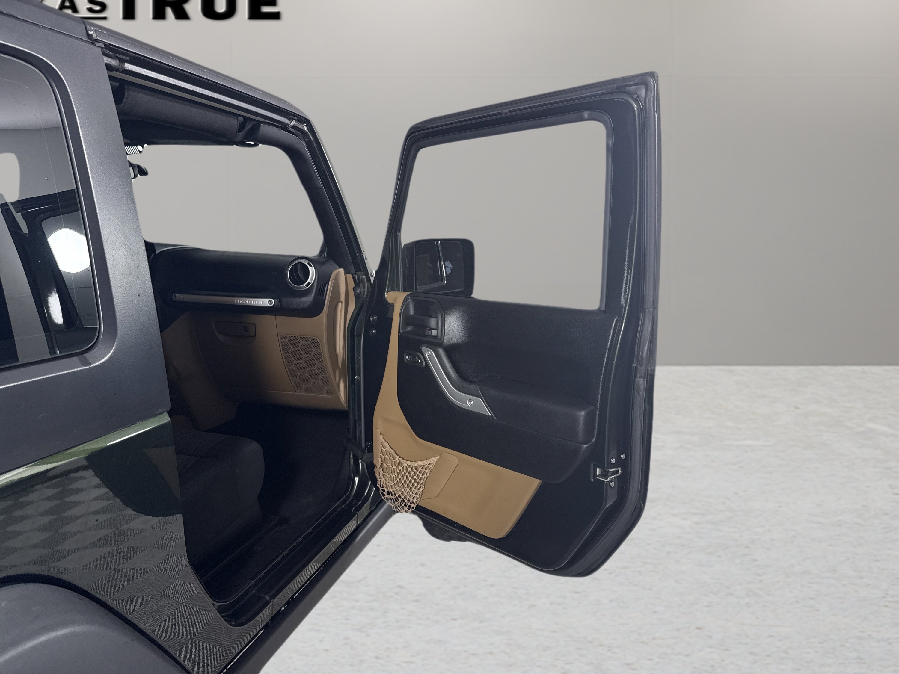 2012 Jeep Wrangler Rubicon