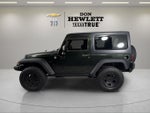 2012 Jeep Wrangler Rubicon
