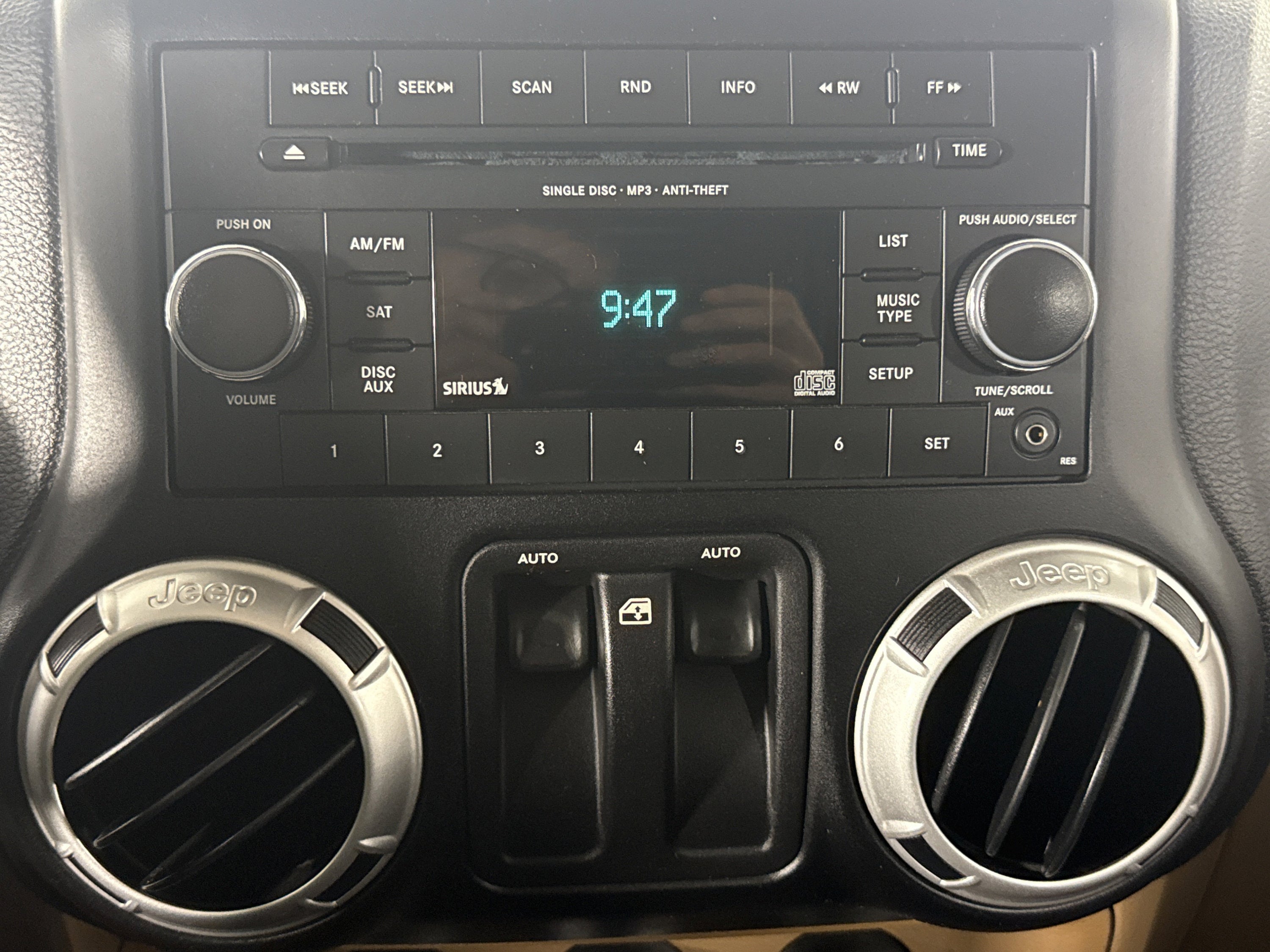 2012 Jeep Wrangler Rubicon