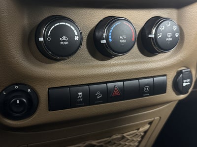 2012 Jeep Wrangler Rubicon