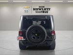 2012 Jeep Wrangler Rubicon
