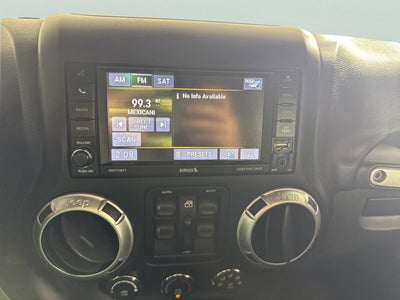 2017 Jeep Wrangler Unlimited Rubicon