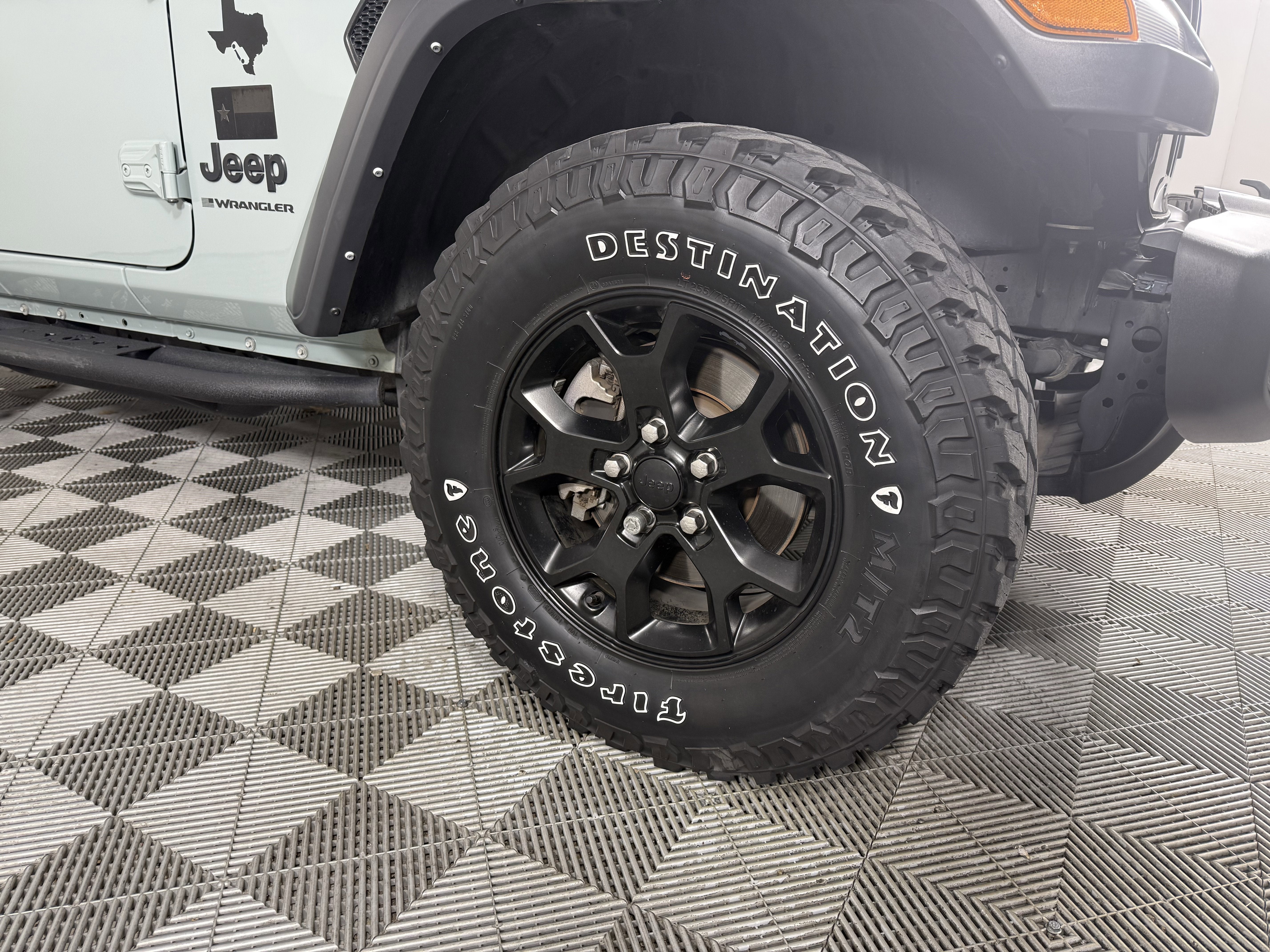 2023 Jeep Wrangler Willys