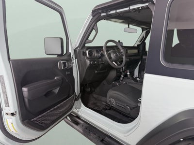 2023 Jeep Wrangler Willys