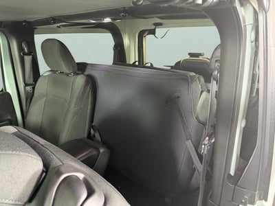 2023 Jeep Wrangler Willys