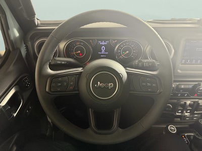 2023 Jeep Wrangler Willys