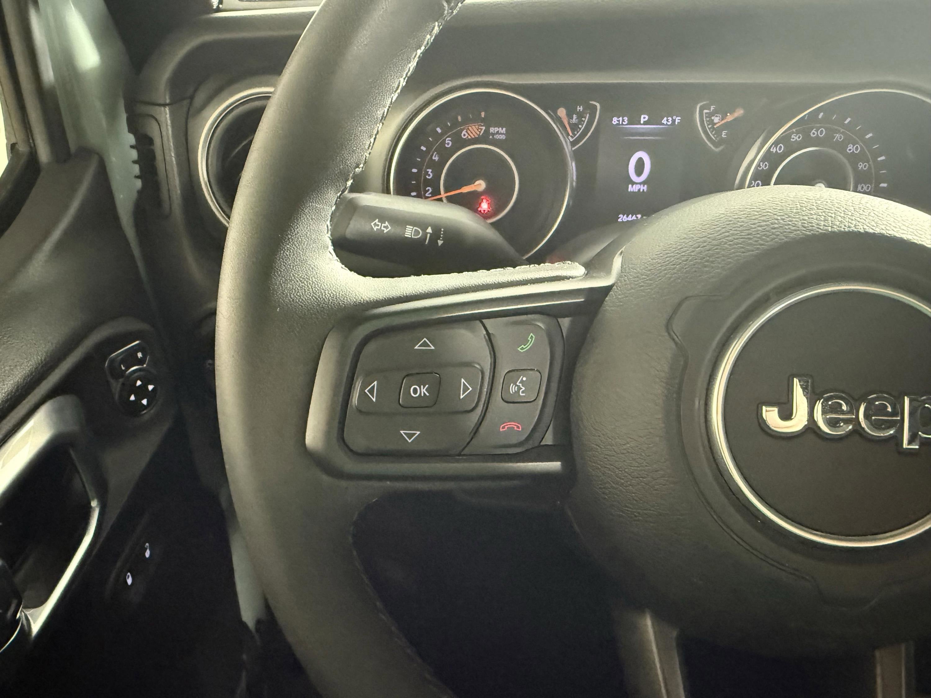 2023 Jeep Wrangler Willys