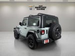 2023 Jeep Wrangler Willys