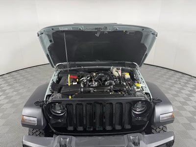 2023 Jeep Wrangler Willys