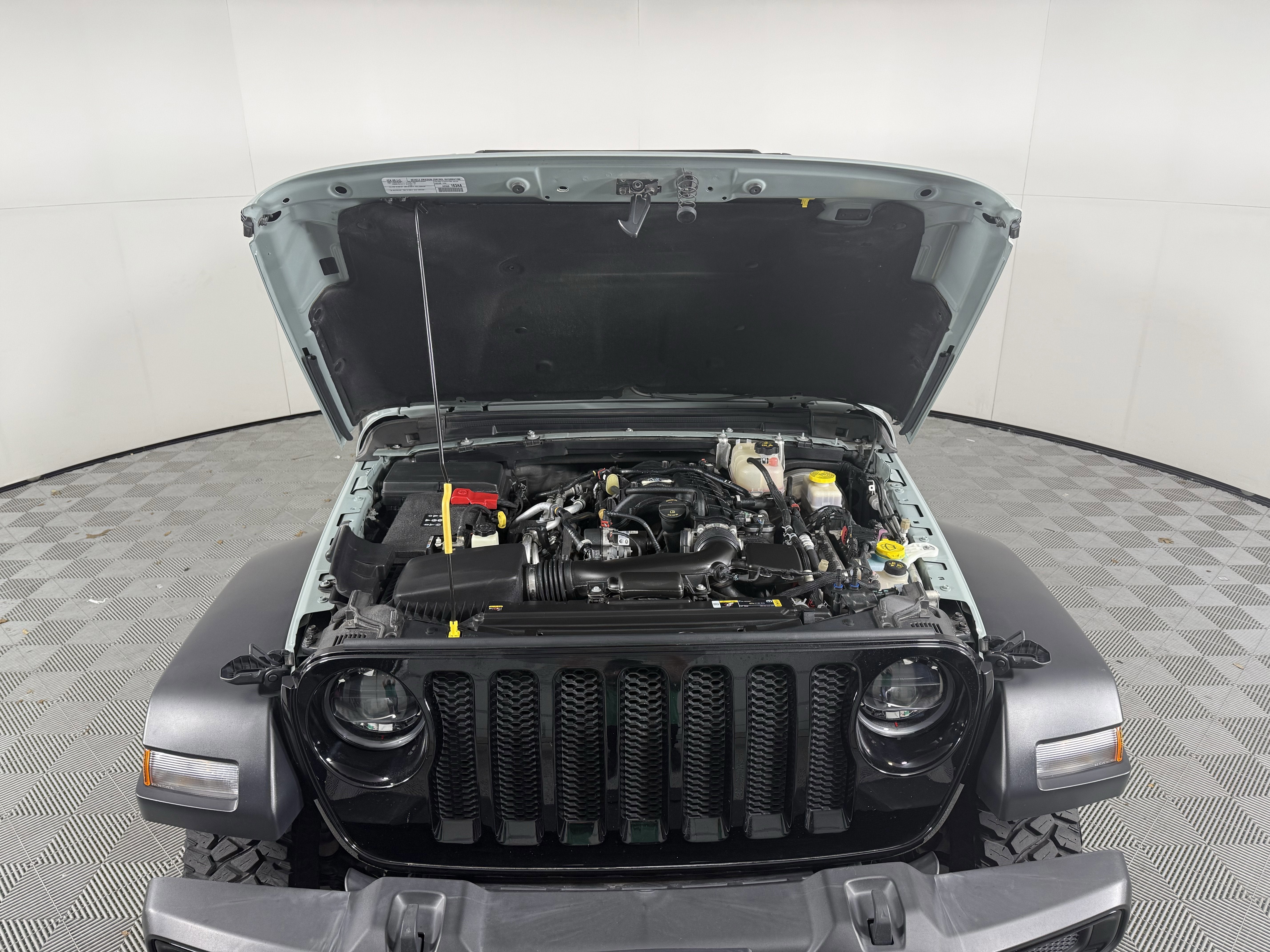 2023 Jeep Wrangler Willys