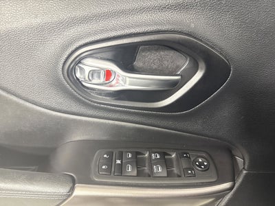 2021 Jeep Cherokee Latitude