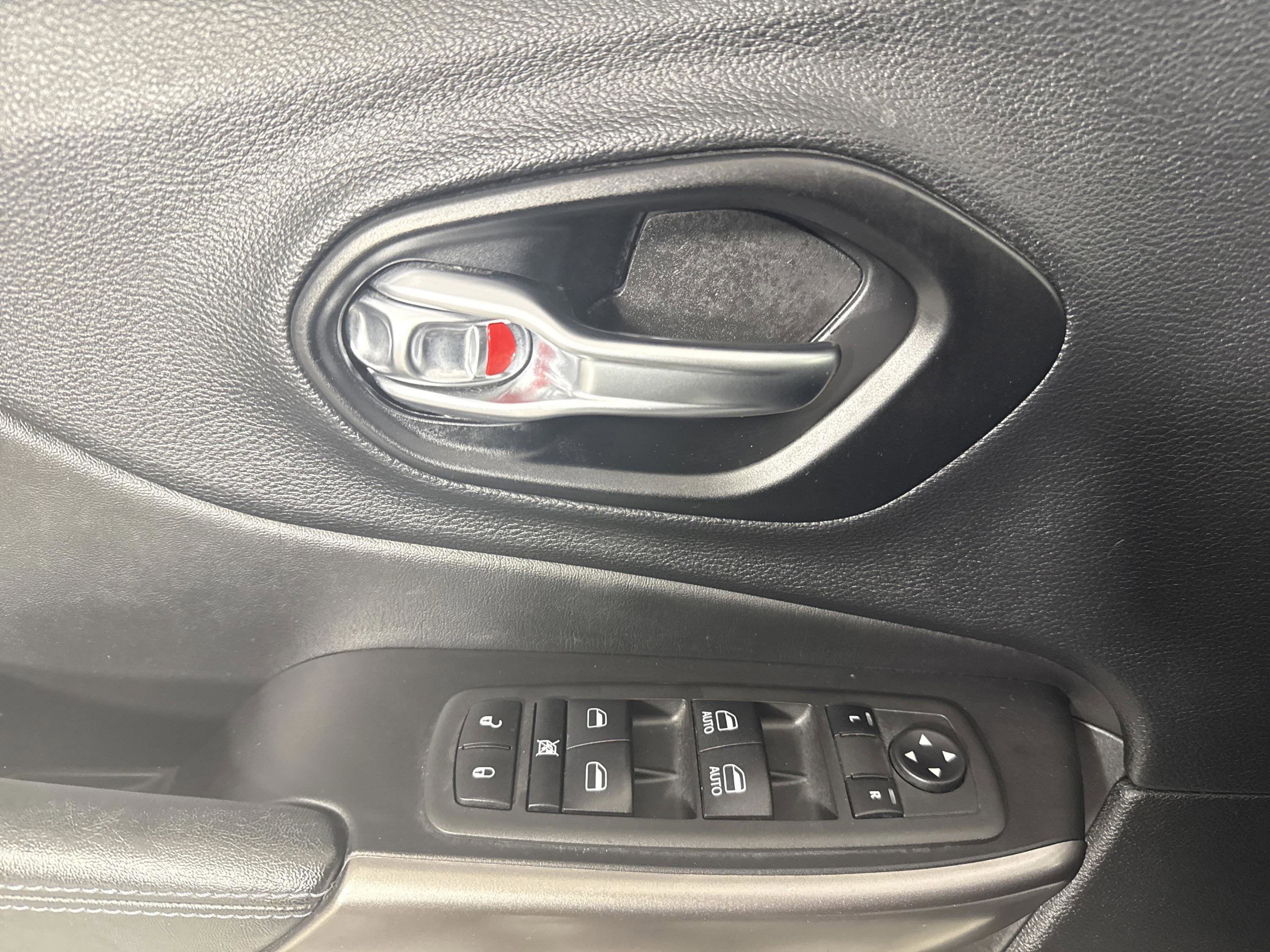 2021 Jeep Cherokee Latitude