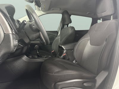 2021 Jeep Cherokee Latitude