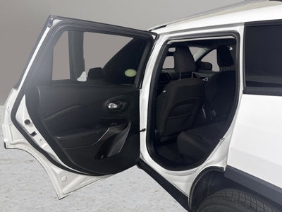 2021 Jeep Cherokee Latitude