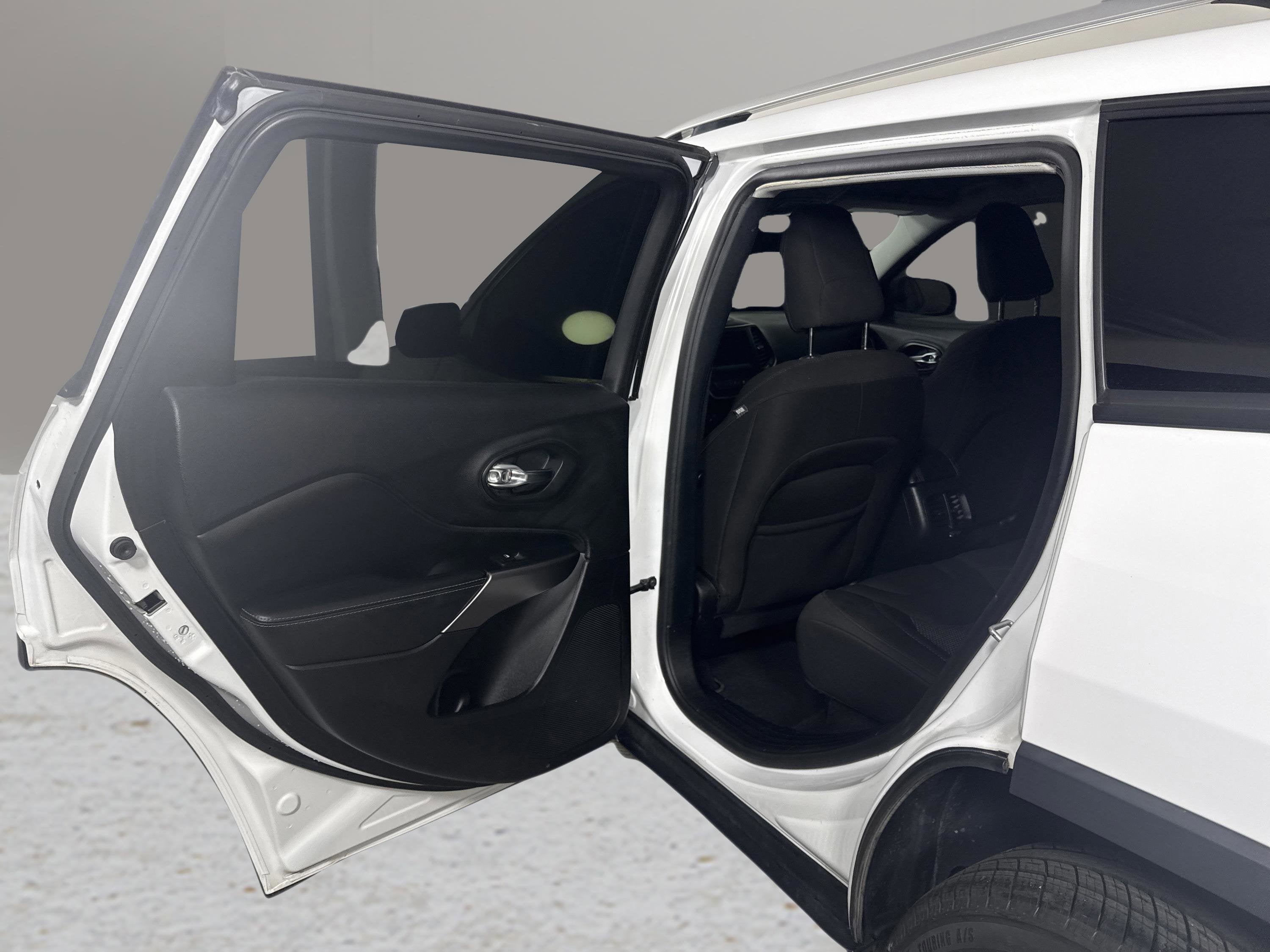 2021 Jeep Cherokee Latitude