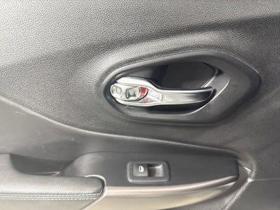 2021 Jeep Cherokee Latitude