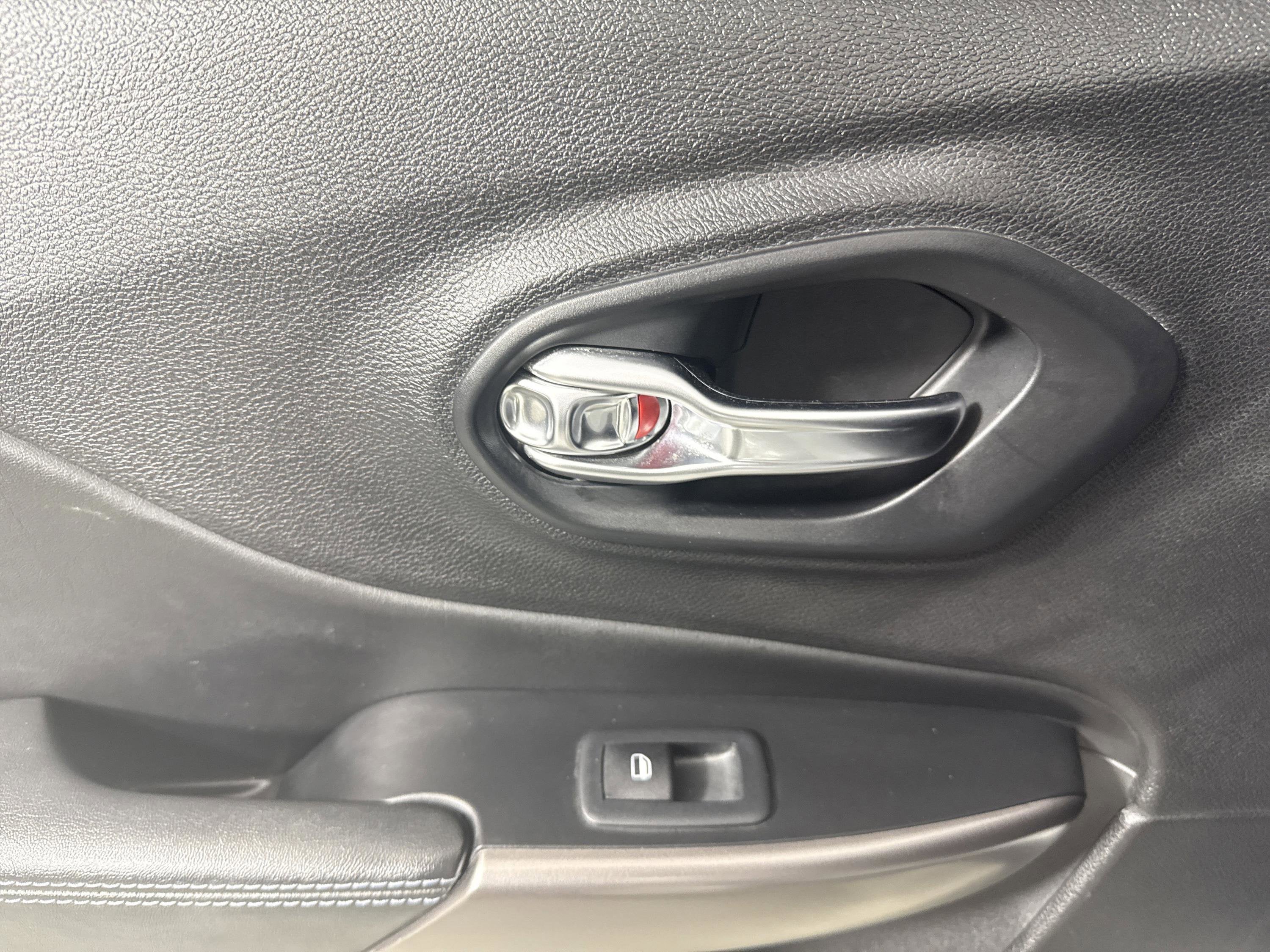 2021 Jeep Cherokee Latitude
