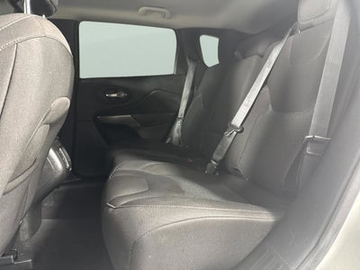 2021 Jeep Cherokee Latitude