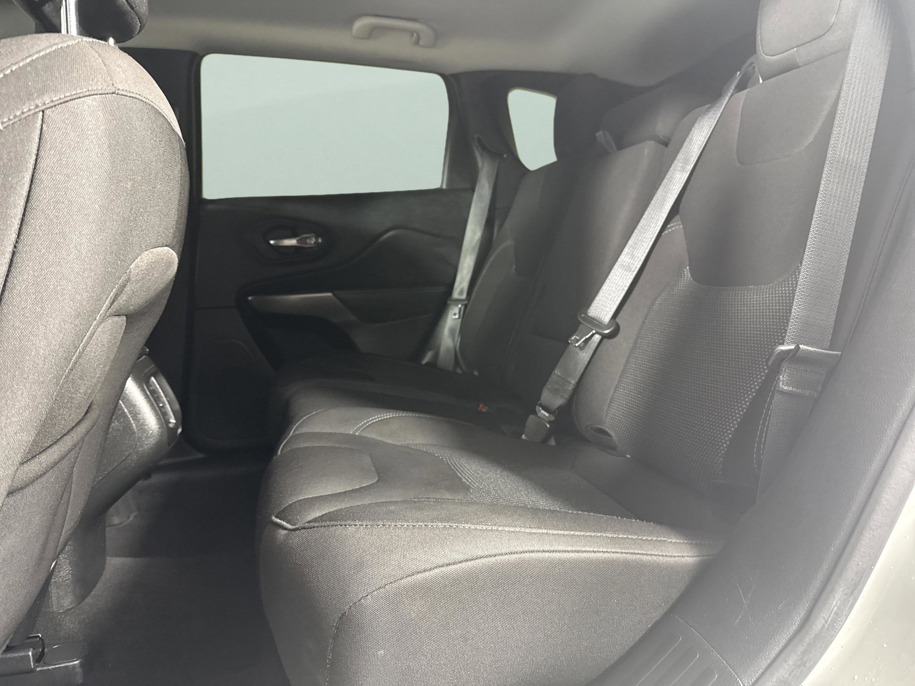 2021 Jeep Cherokee Latitude