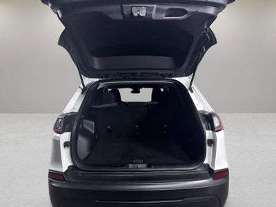 2021 Jeep Cherokee Latitude