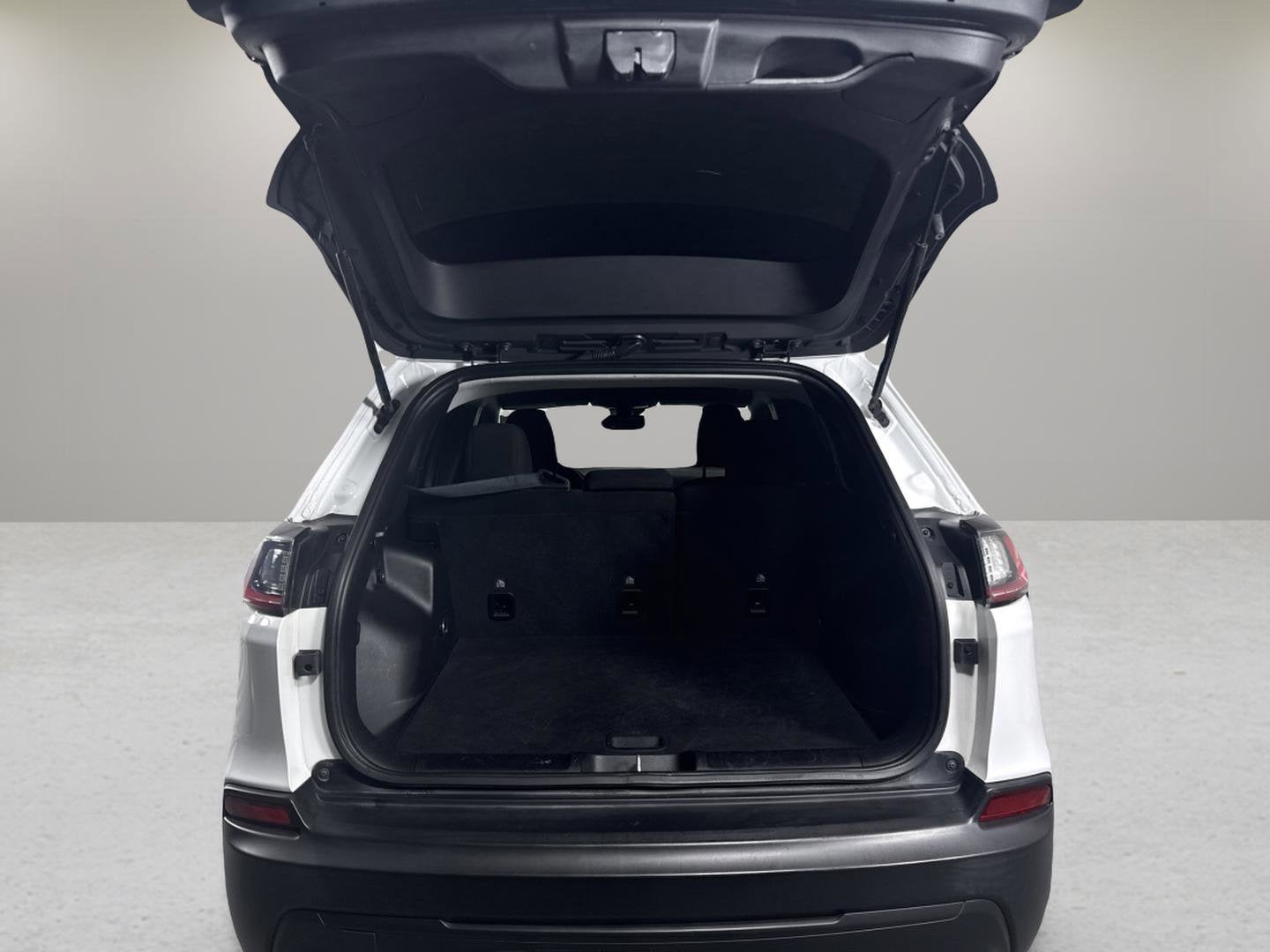 2021 Jeep Cherokee Latitude