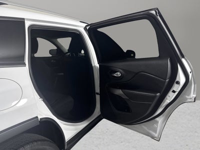 2021 Jeep Cherokee Latitude