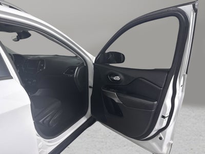 2021 Jeep Cherokee Latitude