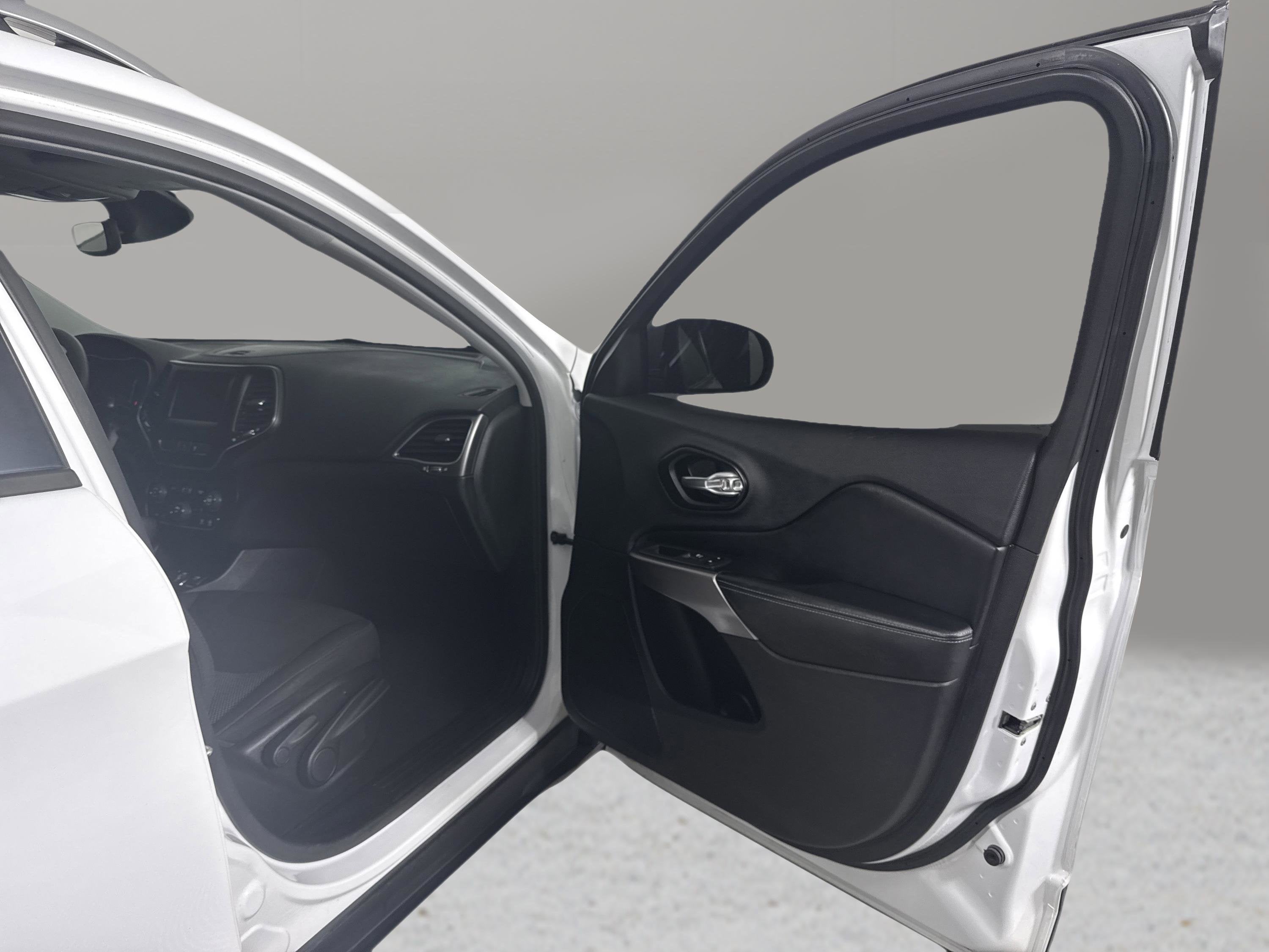 2021 Jeep Cherokee Latitude