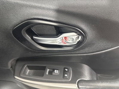 2021 Jeep Cherokee Latitude