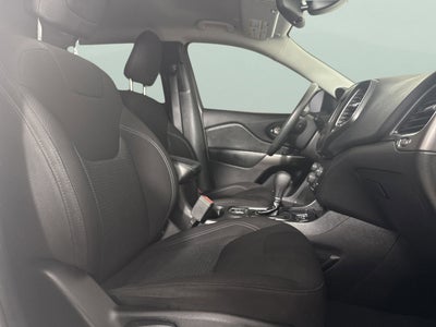 2021 Jeep Cherokee Latitude