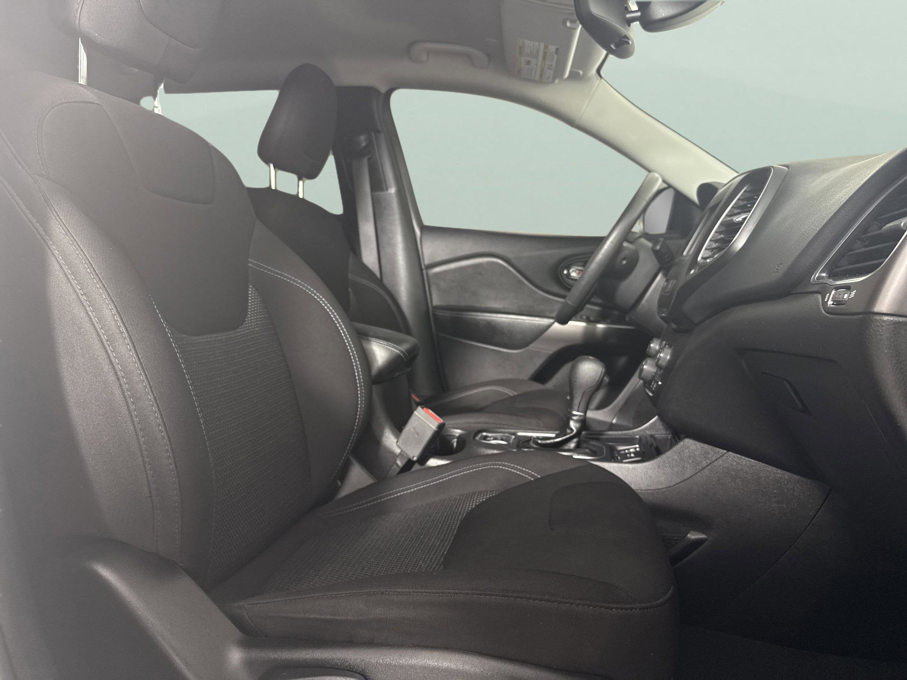 2021 Jeep Cherokee Latitude